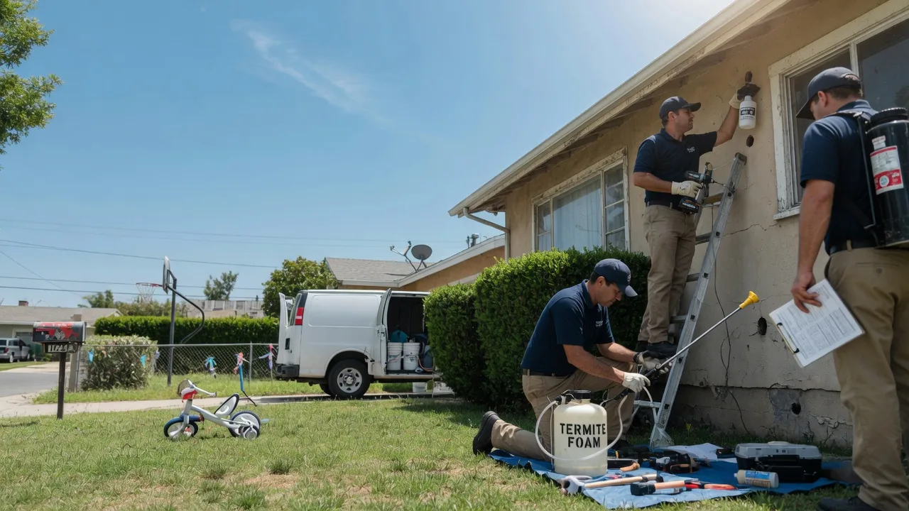 Emergency Pest Control in Columbia, CT near me